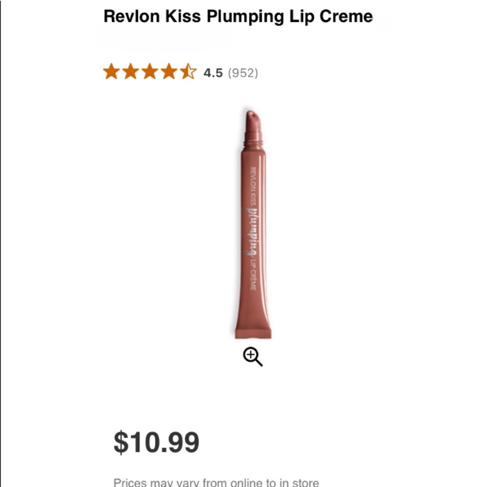 Lip Plumping Crème - Picture 3 of 5